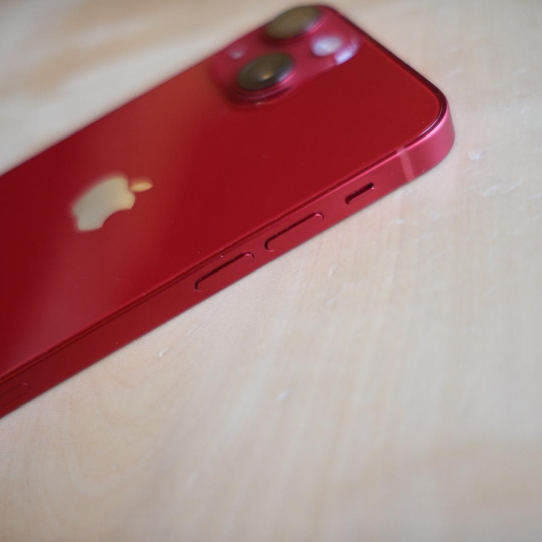 iPhone 13 mini 512GB - レッド - Simフリー