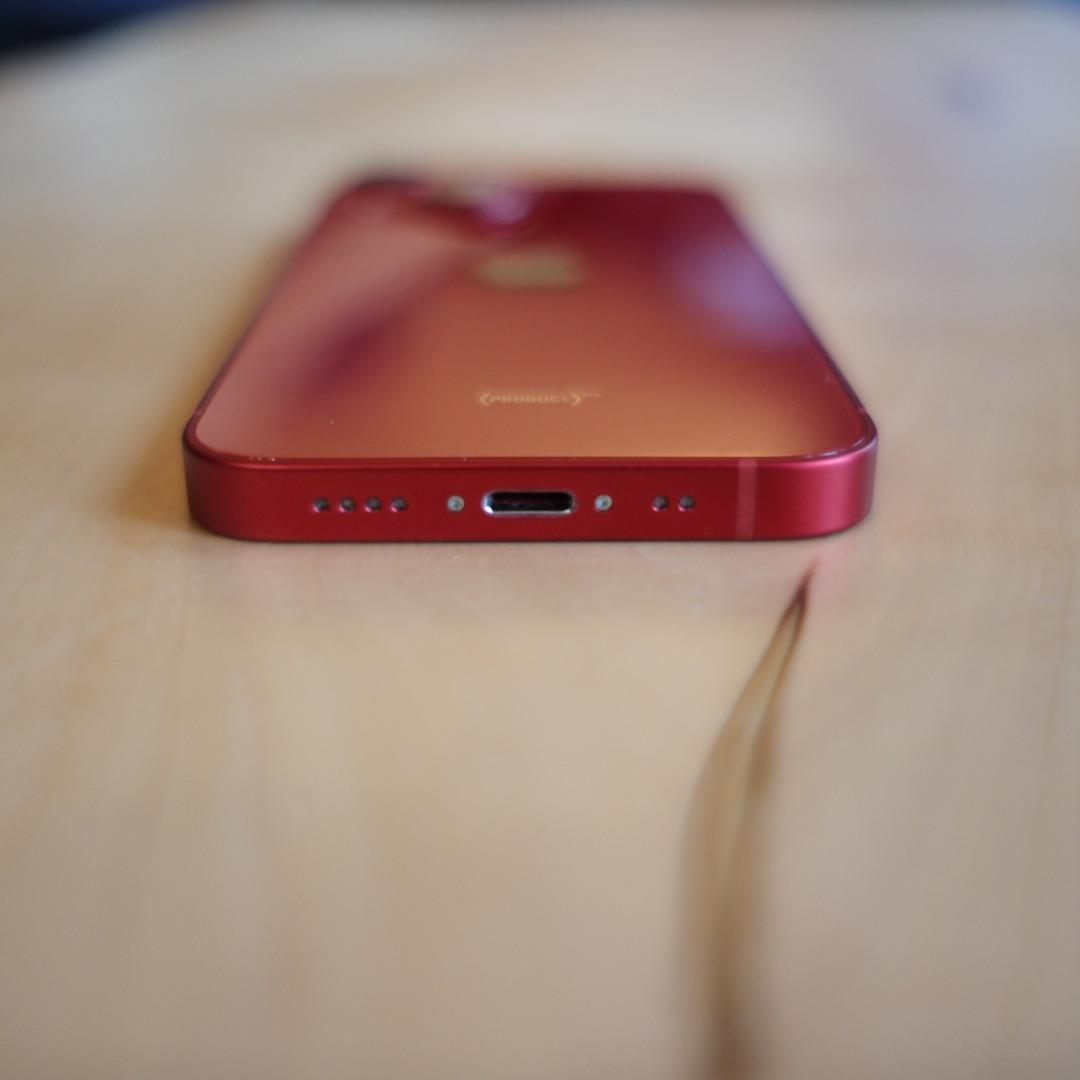 iPhone 13 mini 512GB - レッド - Simフリー