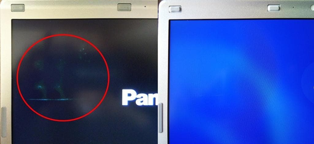 DVDマルチ付 Panasonic CF-SZ5