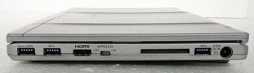 DVDマルチ付 Panasonic CF-SZ5
