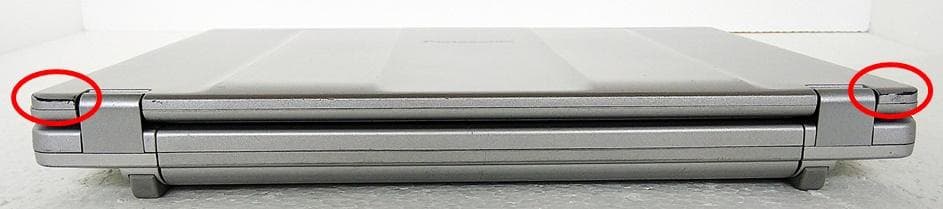 DVDマルチ付 Panasonic CF-SZ5