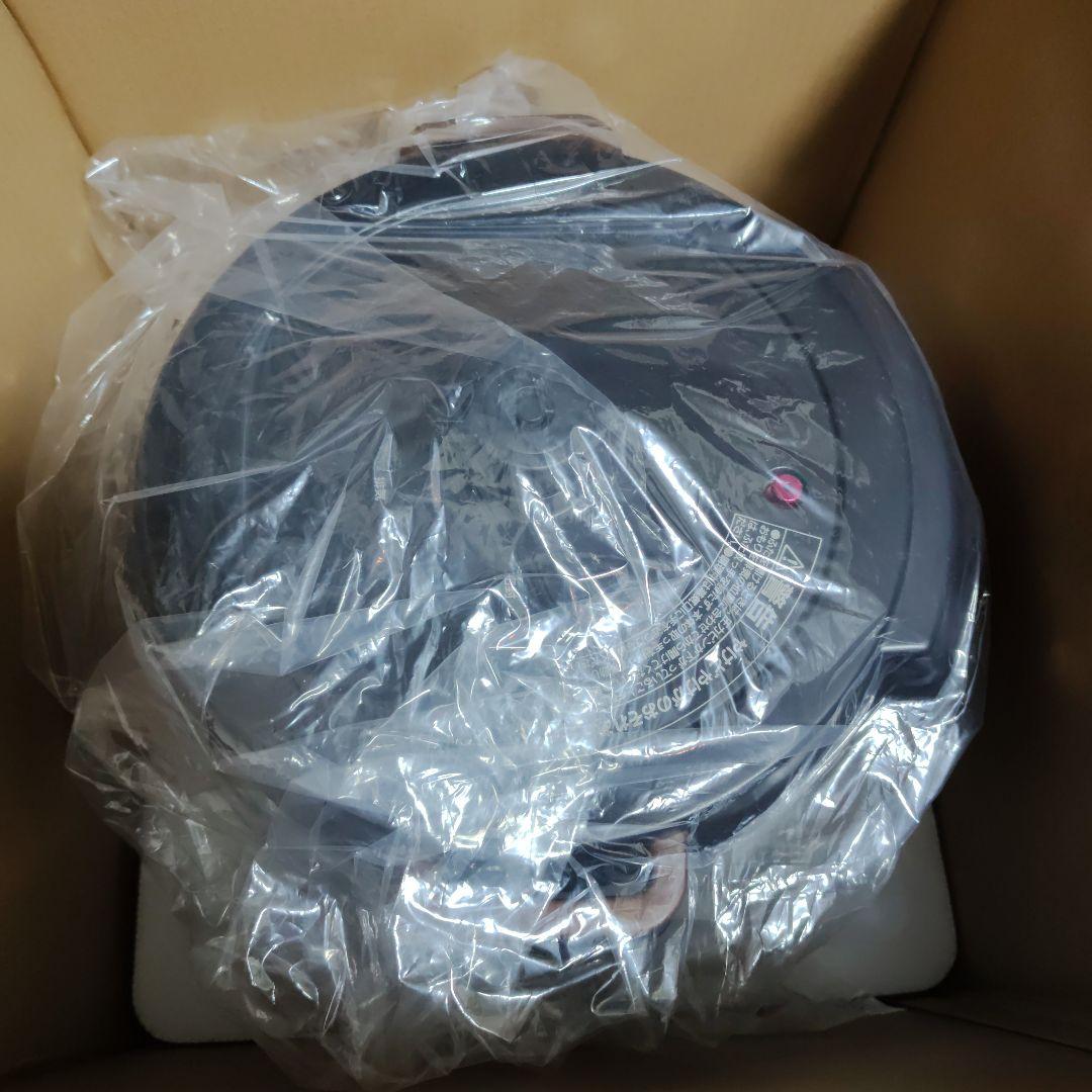 【新品未使用】アイリスオーヤマ 電気圧力鍋 3.0L ヘルシープラス ブラック