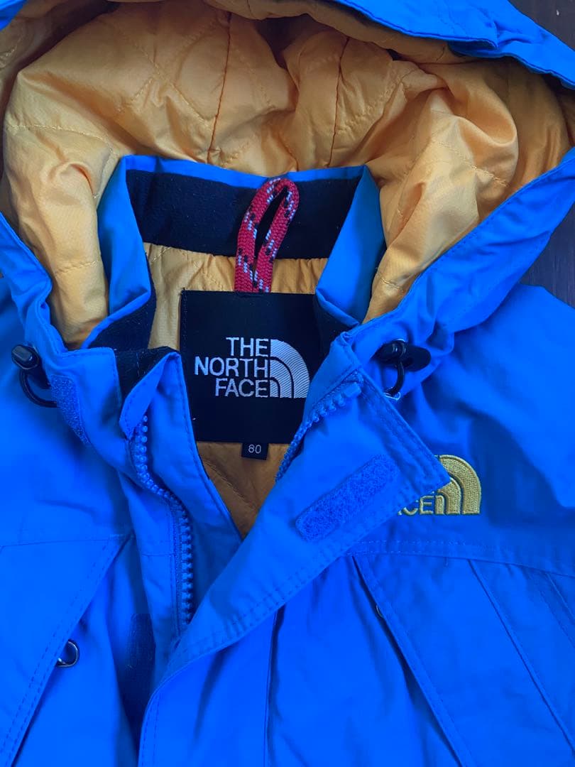 y*n様 【希少】THE NORTH FACE キッズ　スノーウェア　つなぎ
