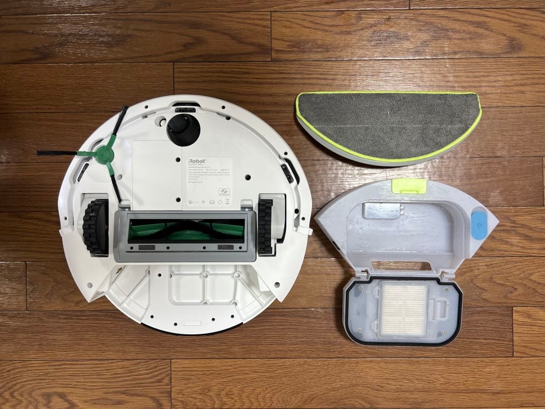 iRobot Roomba 105 本体