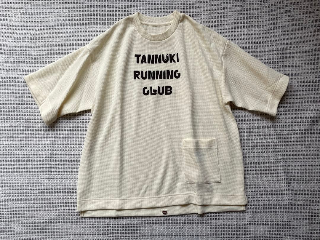 S★TANNUKI Waffle TRC BigTタヌキワッフルビッグT