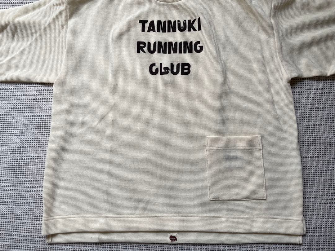 S★TANNUKI Waffle TRC BigTタヌキワッフルビッグT