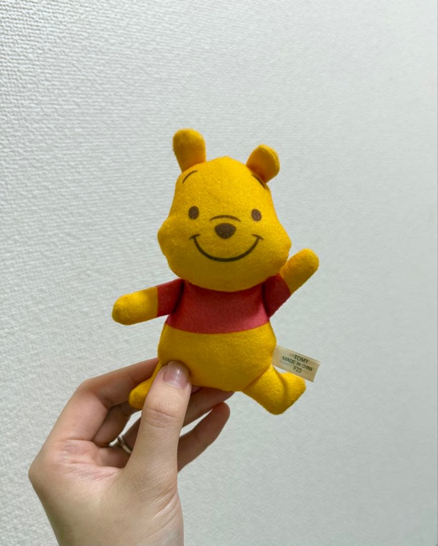 【箱、説明書あり】Disney 6WAYジム プーさんデザイン プーメリー