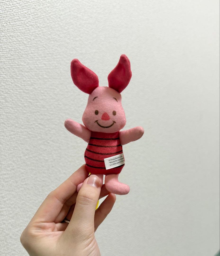 【箱、説明書あり】Disney 6WAYジム プーさんデザイン プーメリー