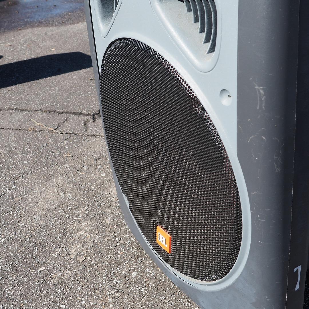 JBL EON Power15_PA用パワードスピーカー_1/2