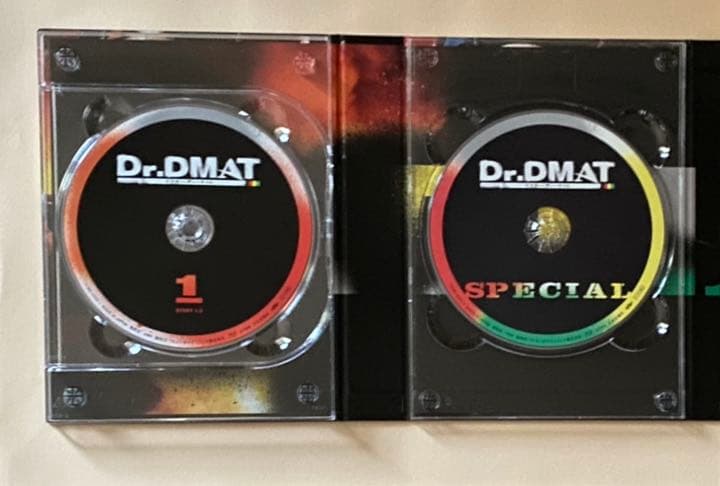 Dr.DMAT Blu-ray BOX〈7枚組〉主演 大倉忠義