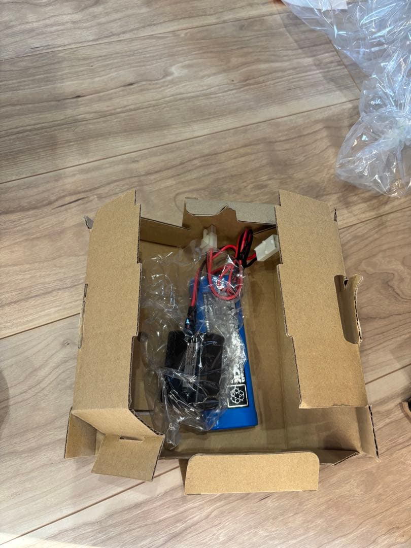 TAMIYA ファインスペック 24G ラジコン送信機