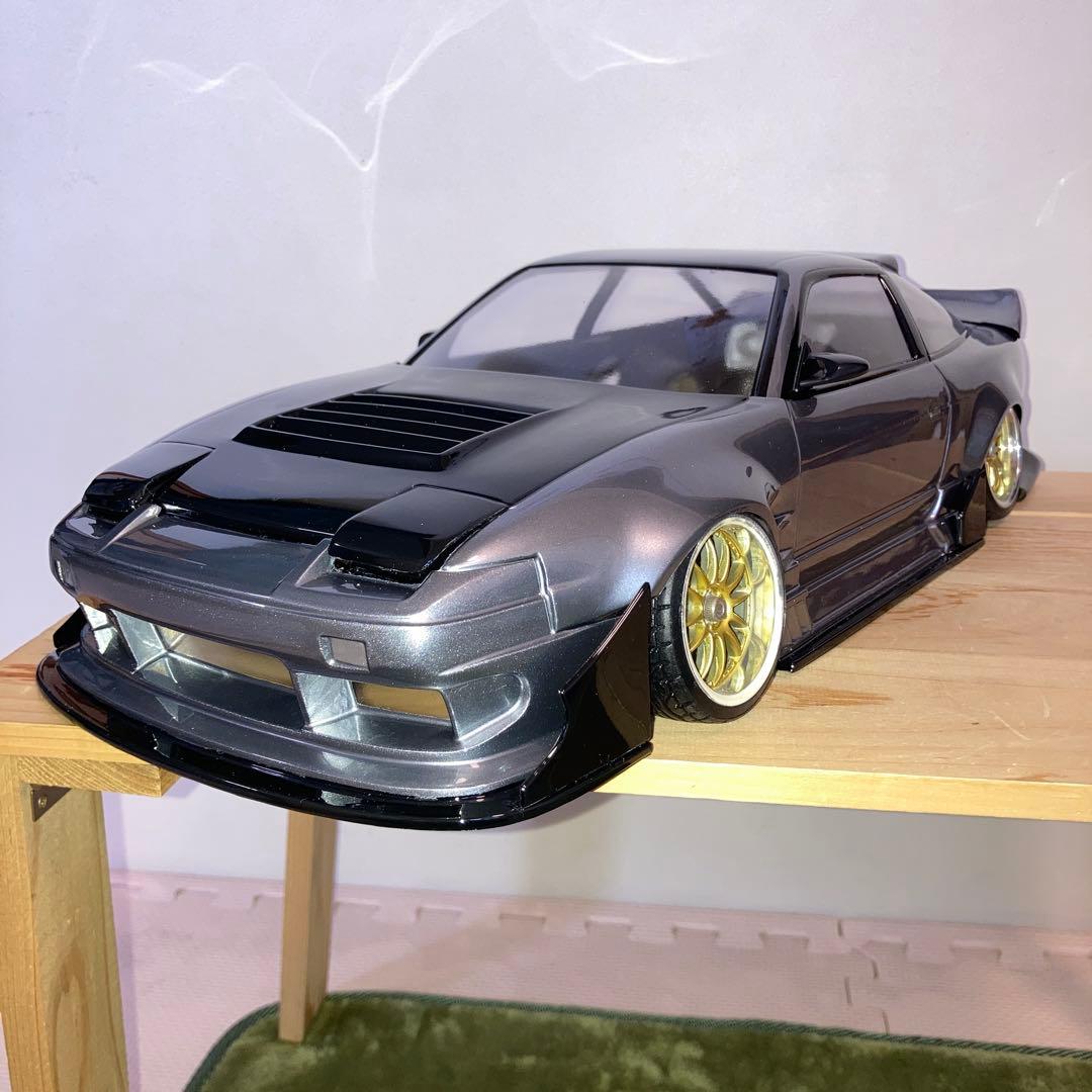 パンドラ　180SX風神(ORIGIN Labo.) ボディ