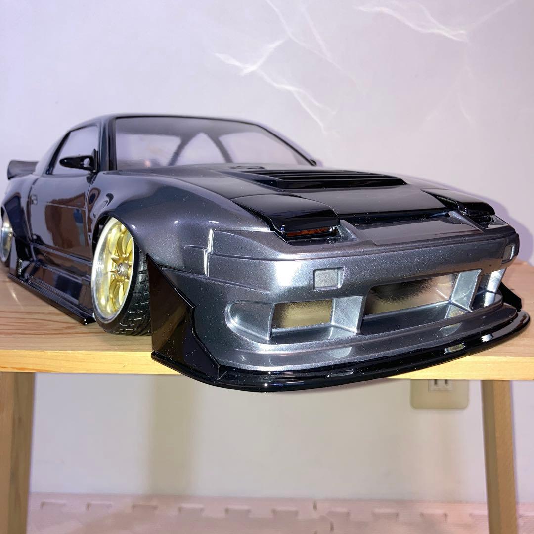 パンドラ　180SX風神(ORIGIN Labo.) ボディ
