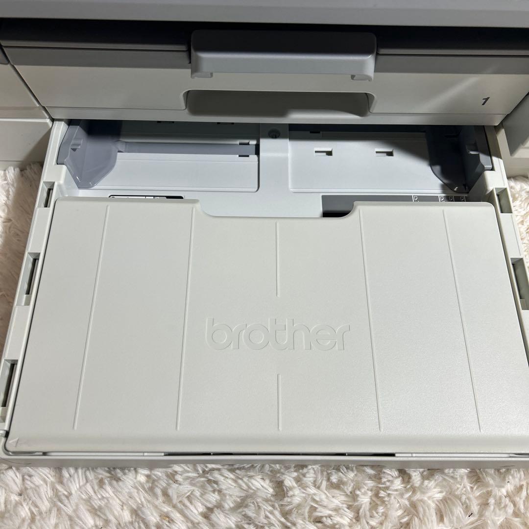 【美品】ブラザー プリンター A3インクジェット複合機 MFC-J6997CDW
