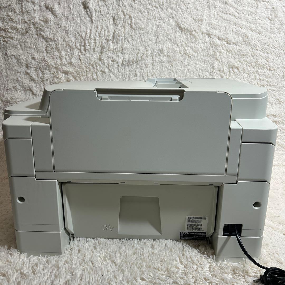 【美品】ブラザー プリンター A3インクジェット複合機 MFC-J6997CDW