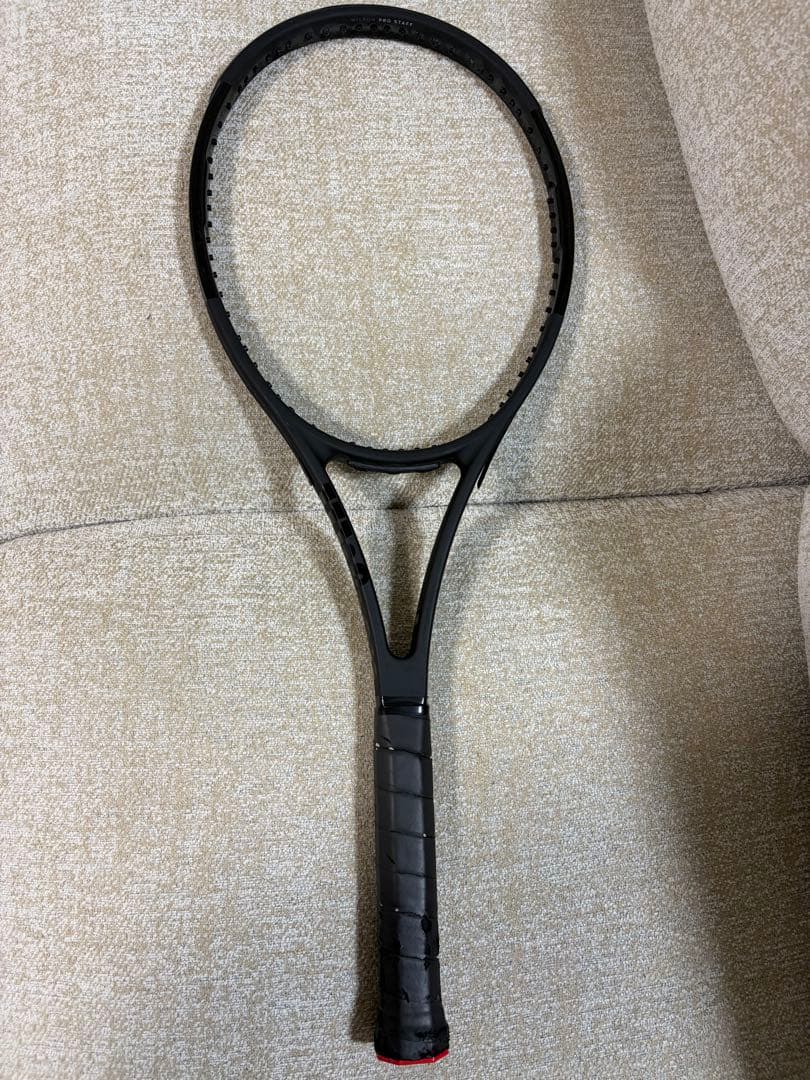 ラケット(硬式用) WILSON PRO STAFF 97L CV 2017(G2)