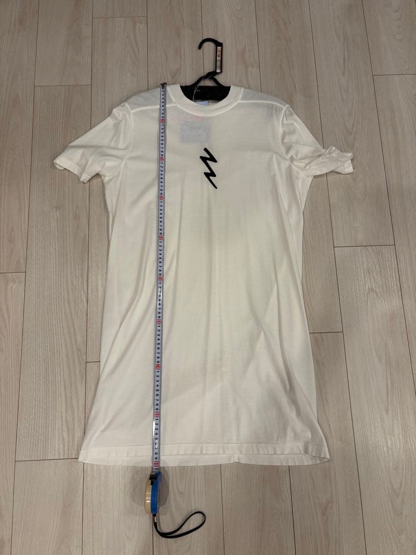 おいなりくん 　rick owens リックオウエンス　Tシャツ サイズM
