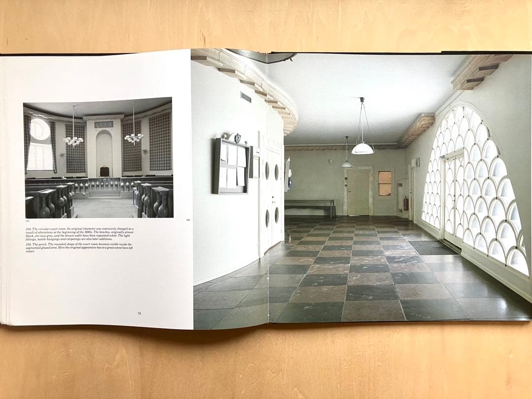 ASPLUND(グンナール•アスプルンド)建築作品集