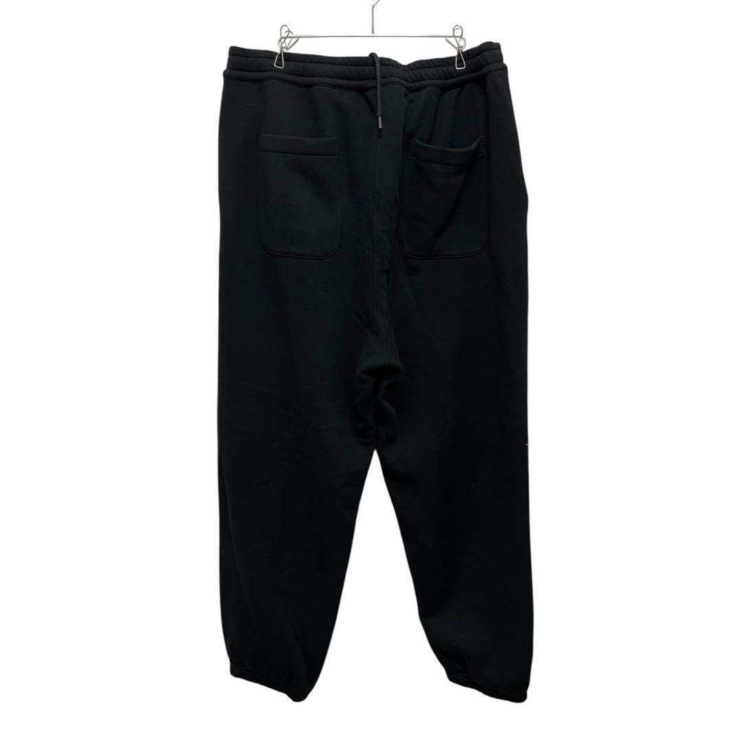 美中古 エンノイ THE ENNOY ロゴ スウェット パンツ XL 25SS