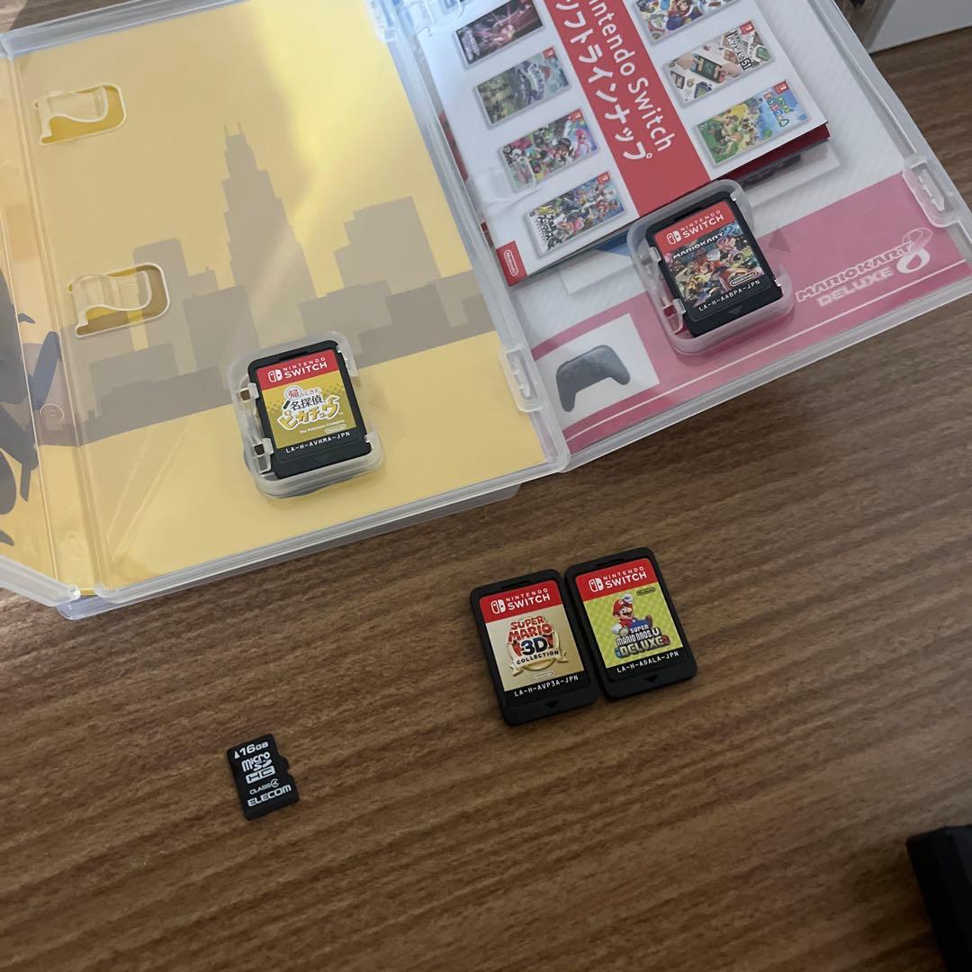 Nintendo Switch 本体 まとめ売り