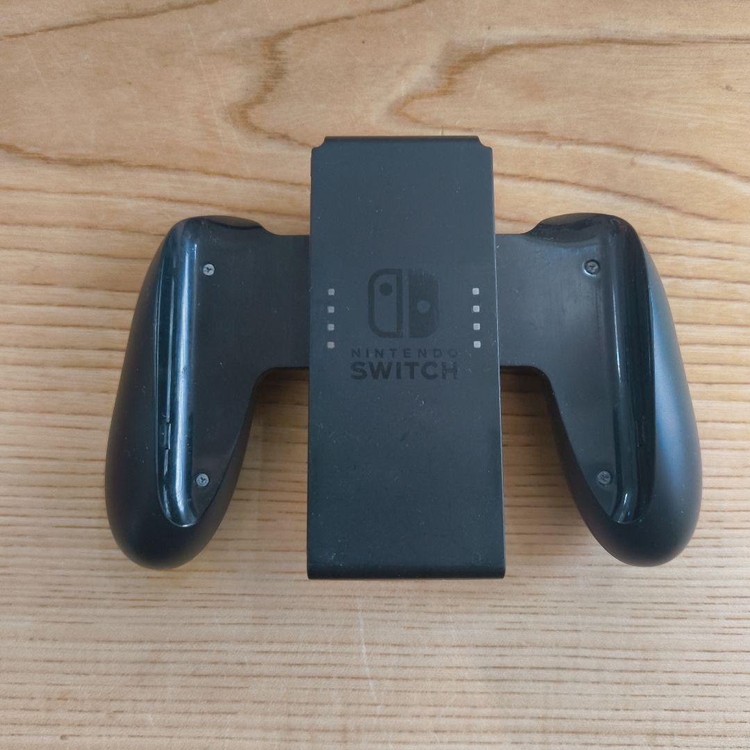 Nintendo Switch 1 本体 ピンク・グリーン 付属品付き