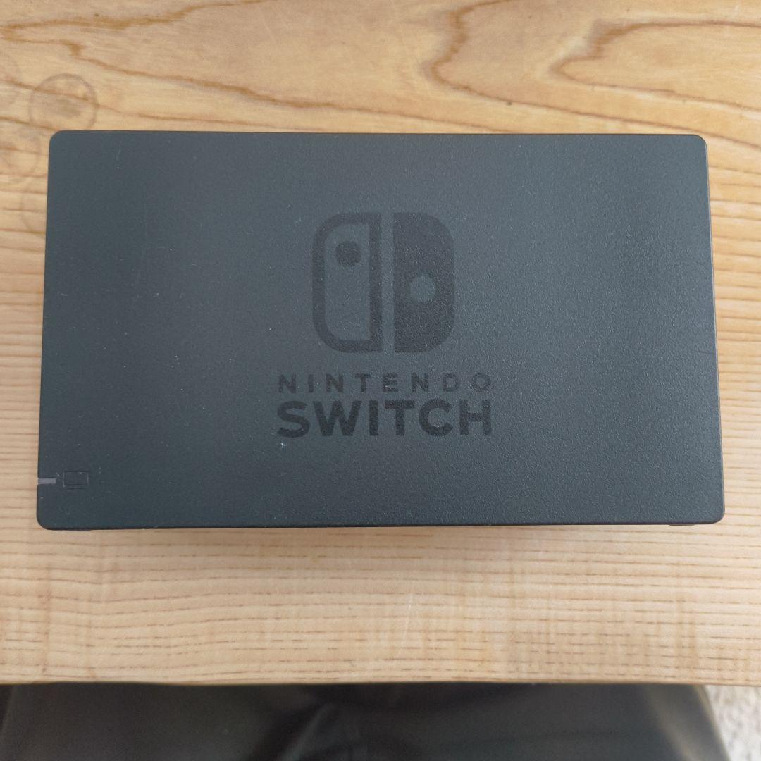 Nintendo Switch 1 本体 ピンク・グリーン 付属品付き