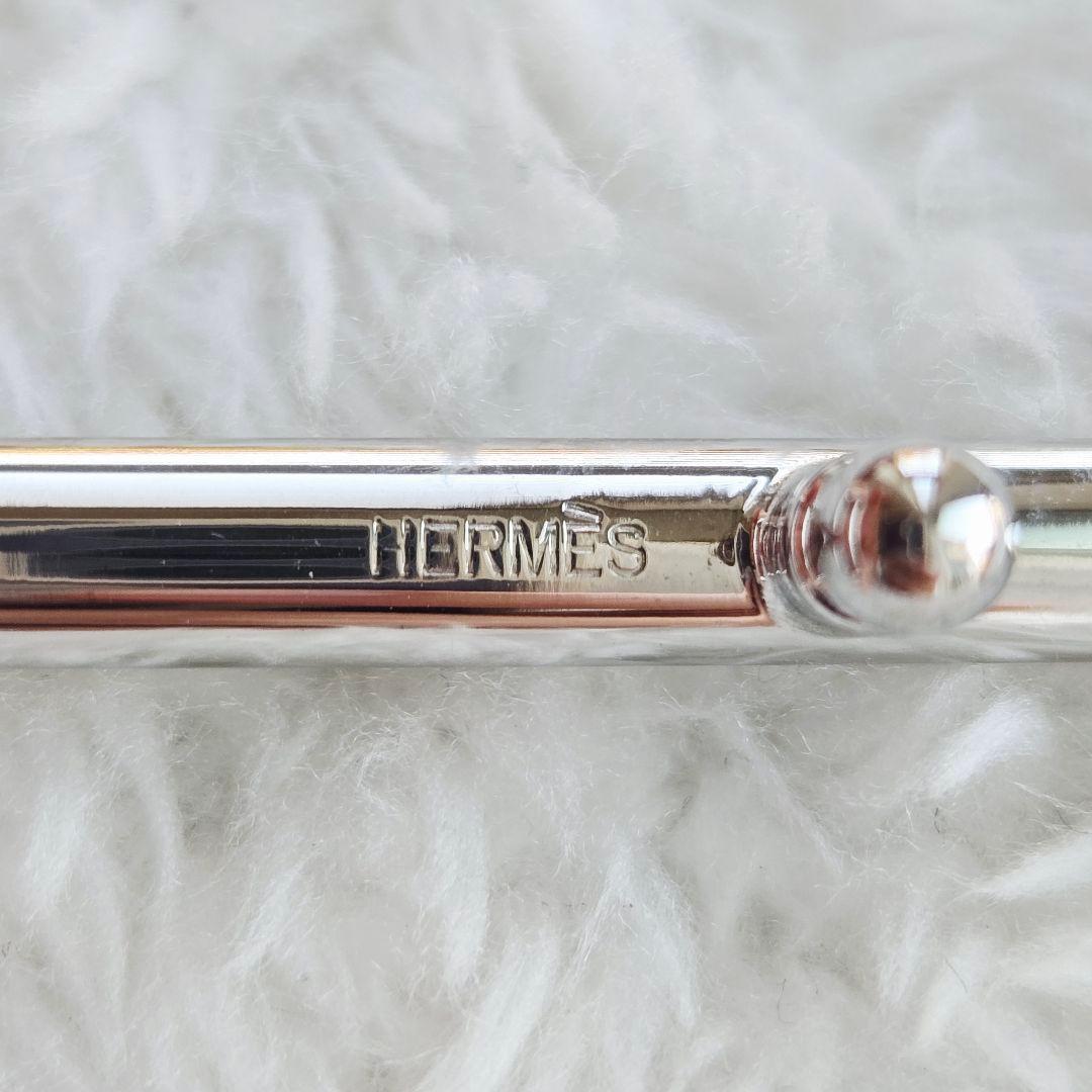 ⭐HERMES⭐ エルメス Hダンクル ベルト リバーシブル ブラウン×ブラック