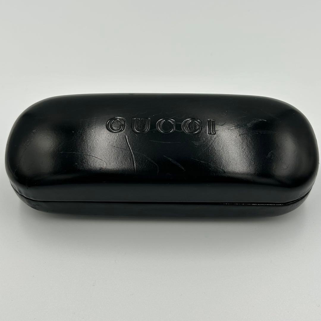 ✨タグ付✨archive GUCCI oval sunglasses y2k