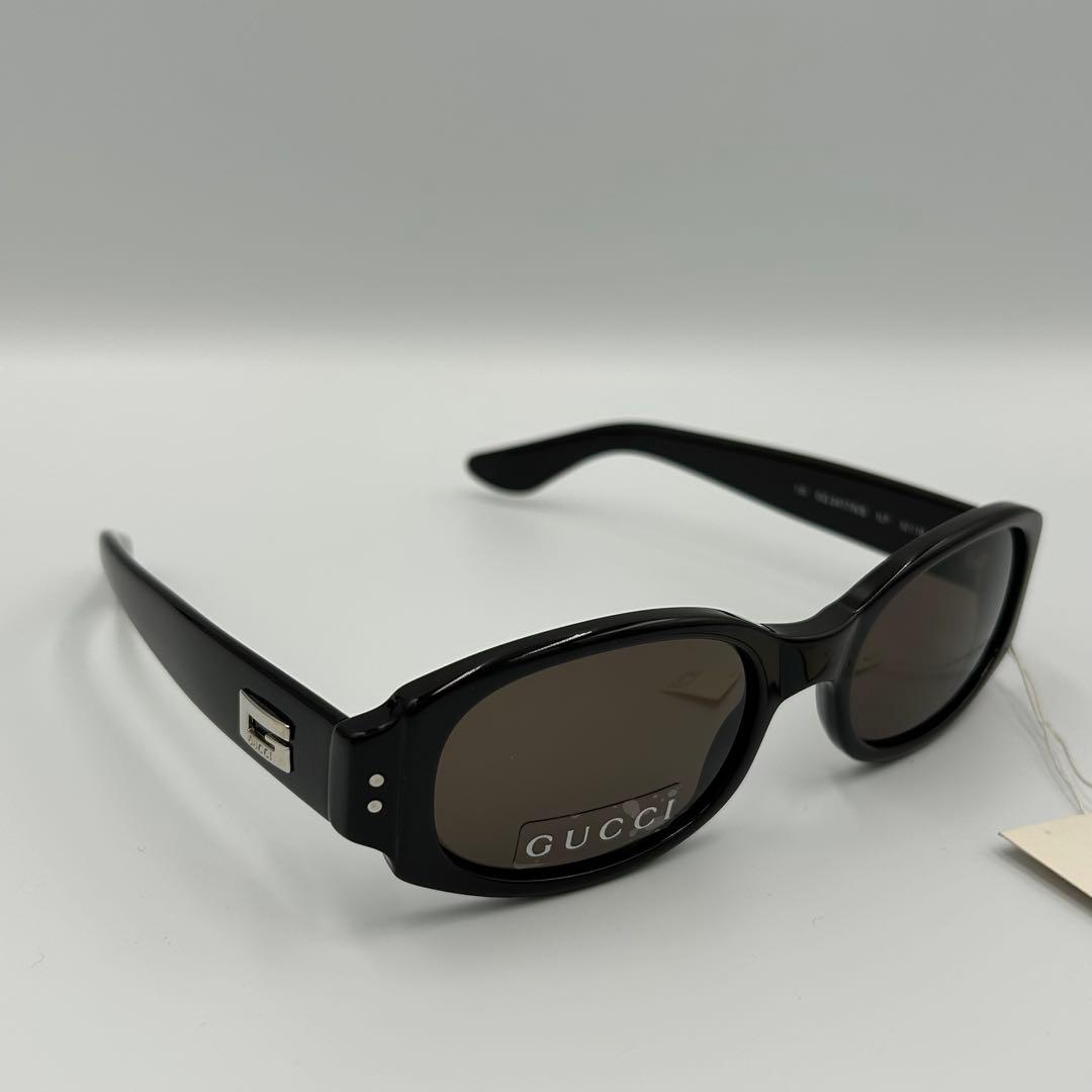 ✨タグ付✨archive GUCCI oval sunglasses y2k