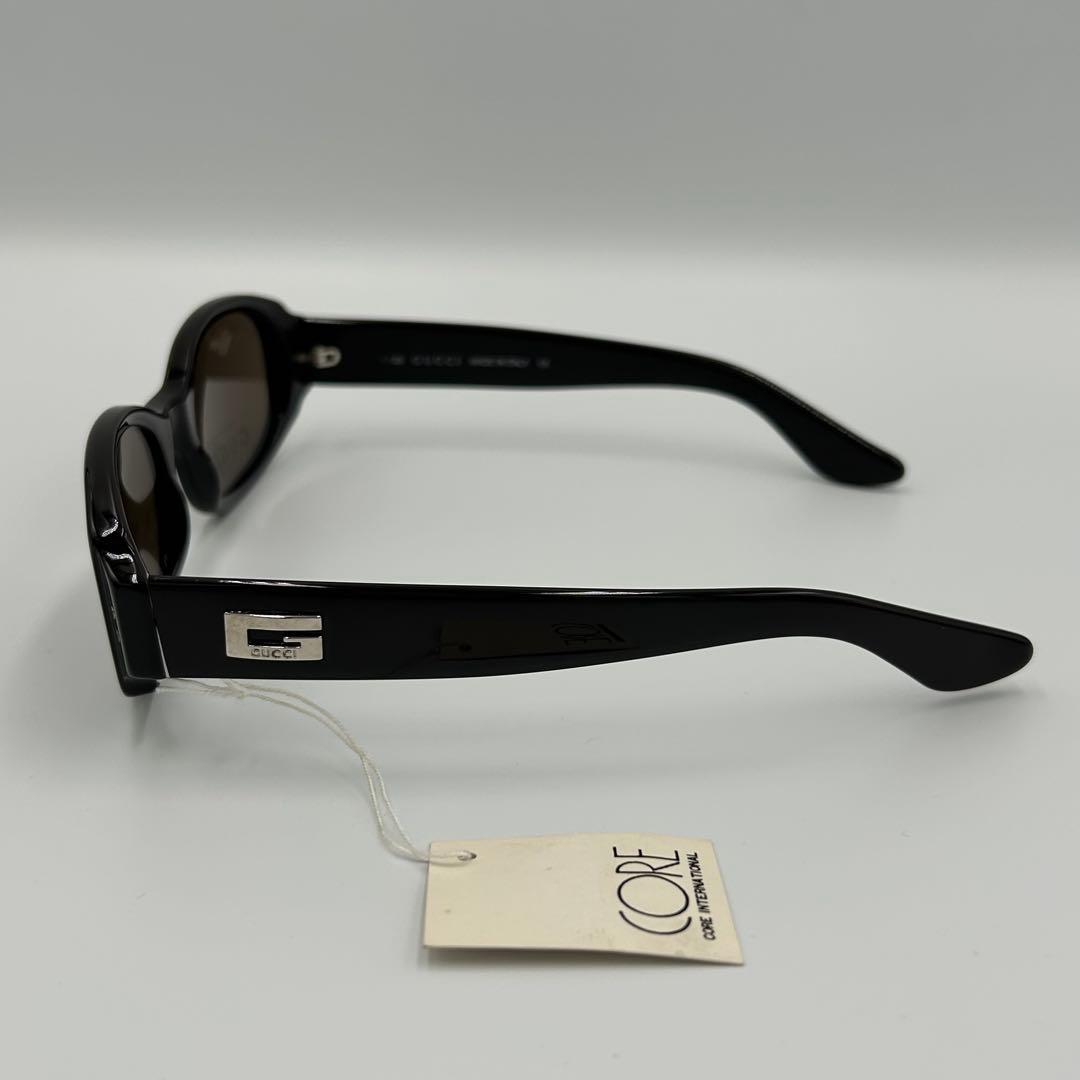 ✨タグ付✨archive GUCCI oval sunglasses y2k