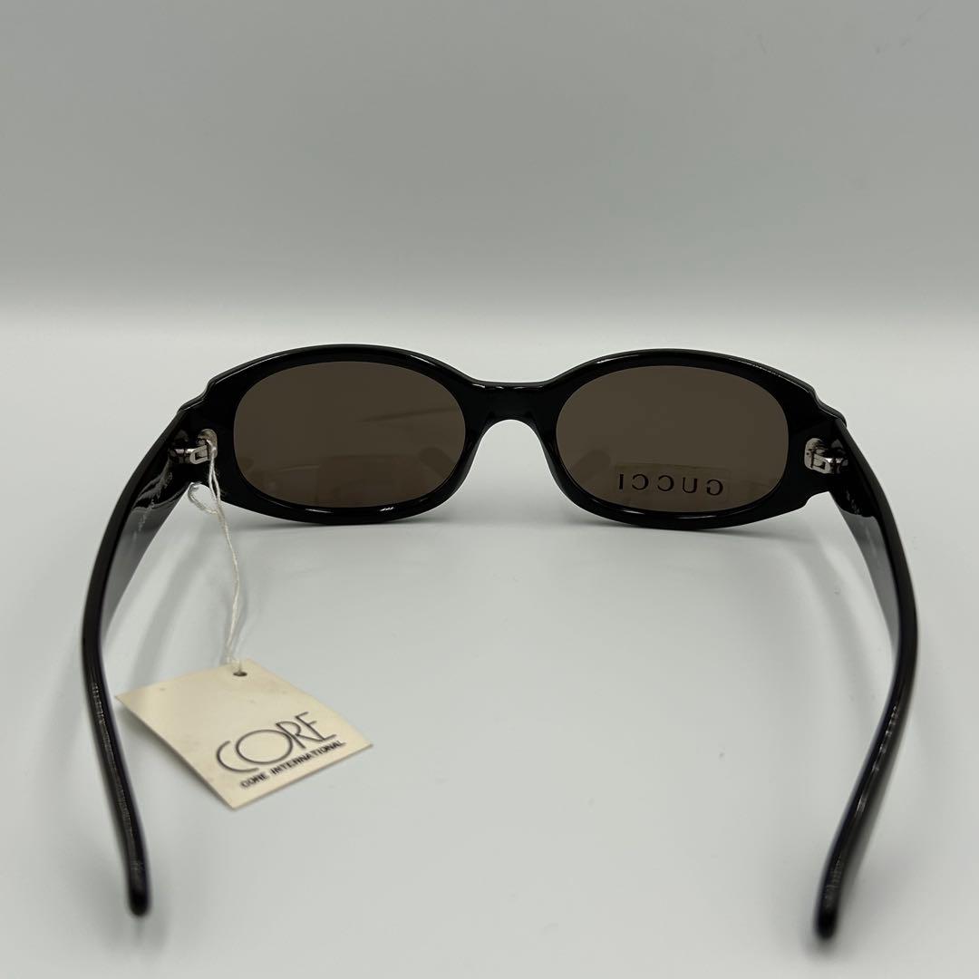 ✨タグ付✨archive GUCCI oval sunglasses y2k