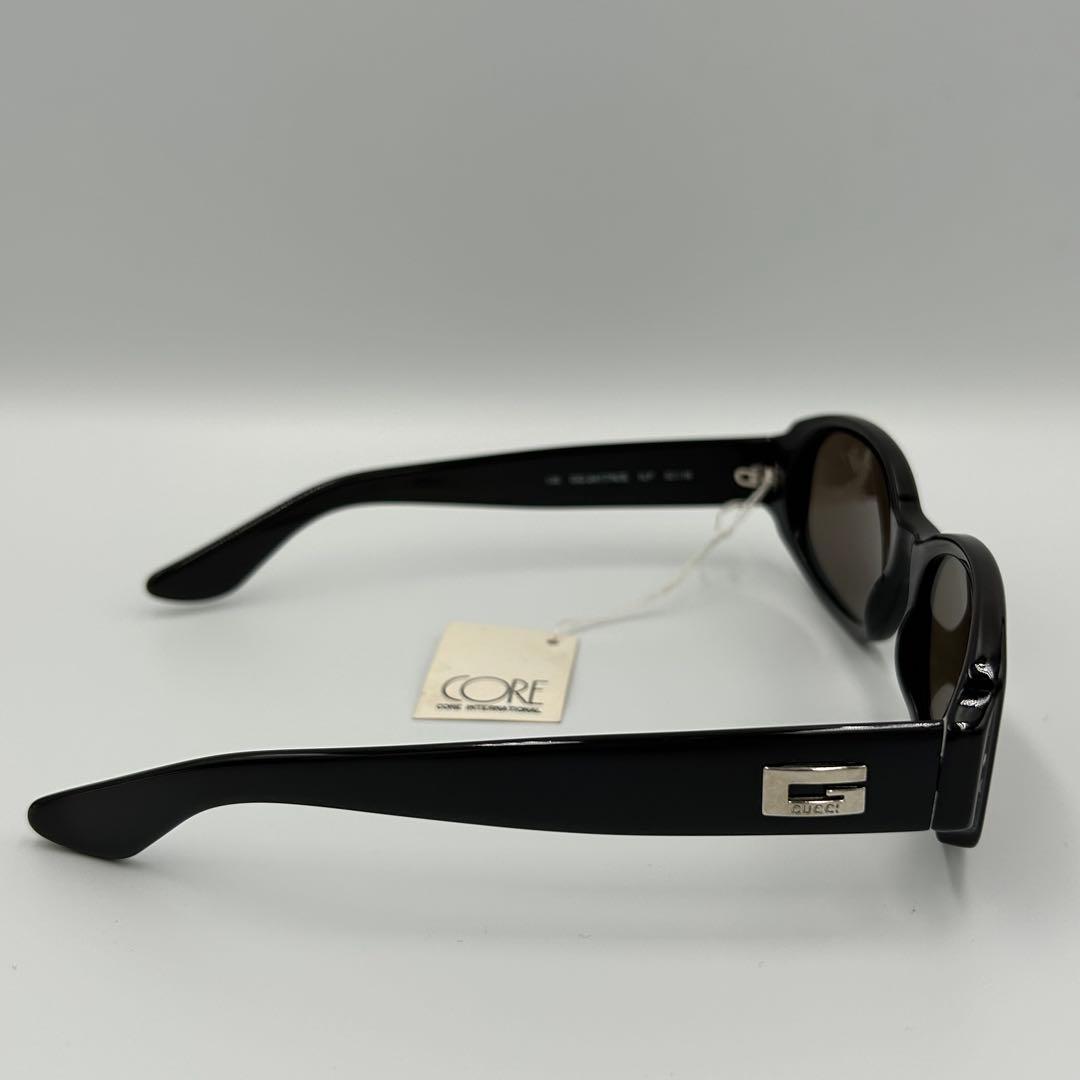✨タグ付✨archive GUCCI oval sunglasses y2k
