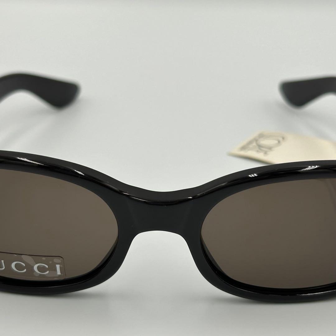 ✨タグ付✨archive GUCCI oval sunglasses y2k
