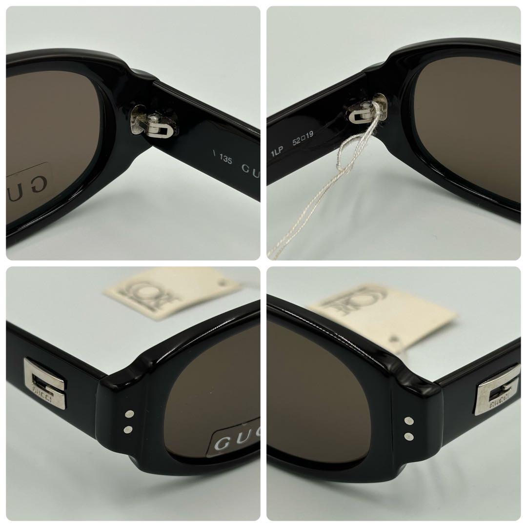 ✨タグ付✨archive GUCCI oval sunglasses y2k
