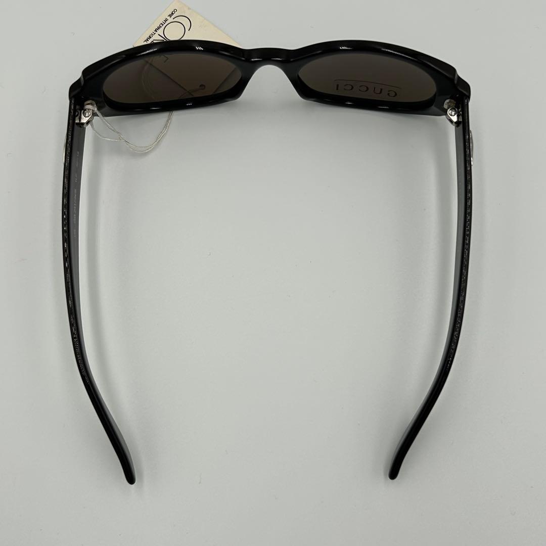 ✨タグ付✨archive GUCCI oval sunglasses y2k