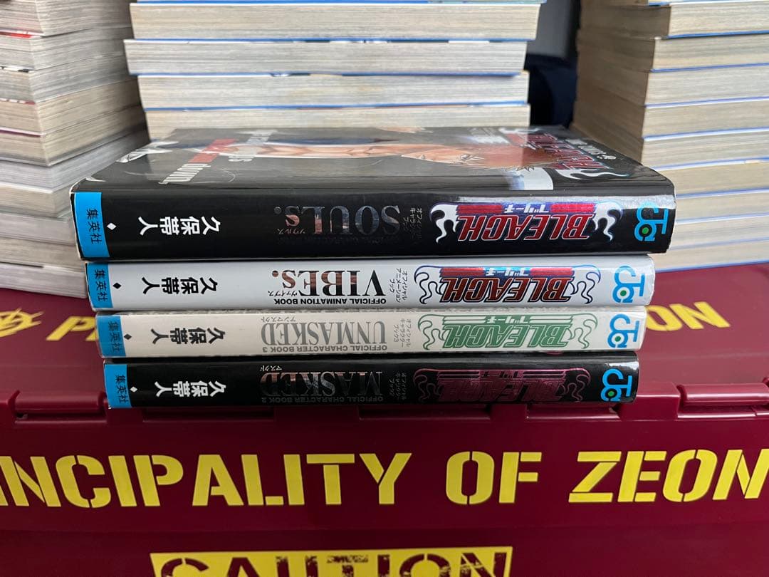 BLEACH 全74巻 全巻セット おまけ付き