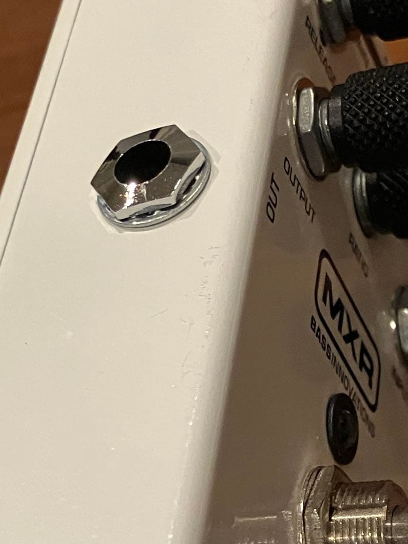 ベース MXR M87 Bass Compressor