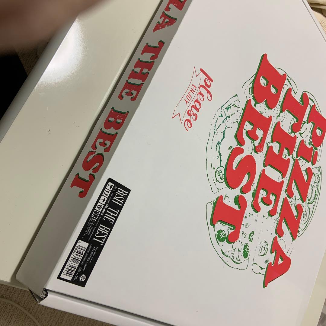 BiSH THE BEST 初回生産限定盤