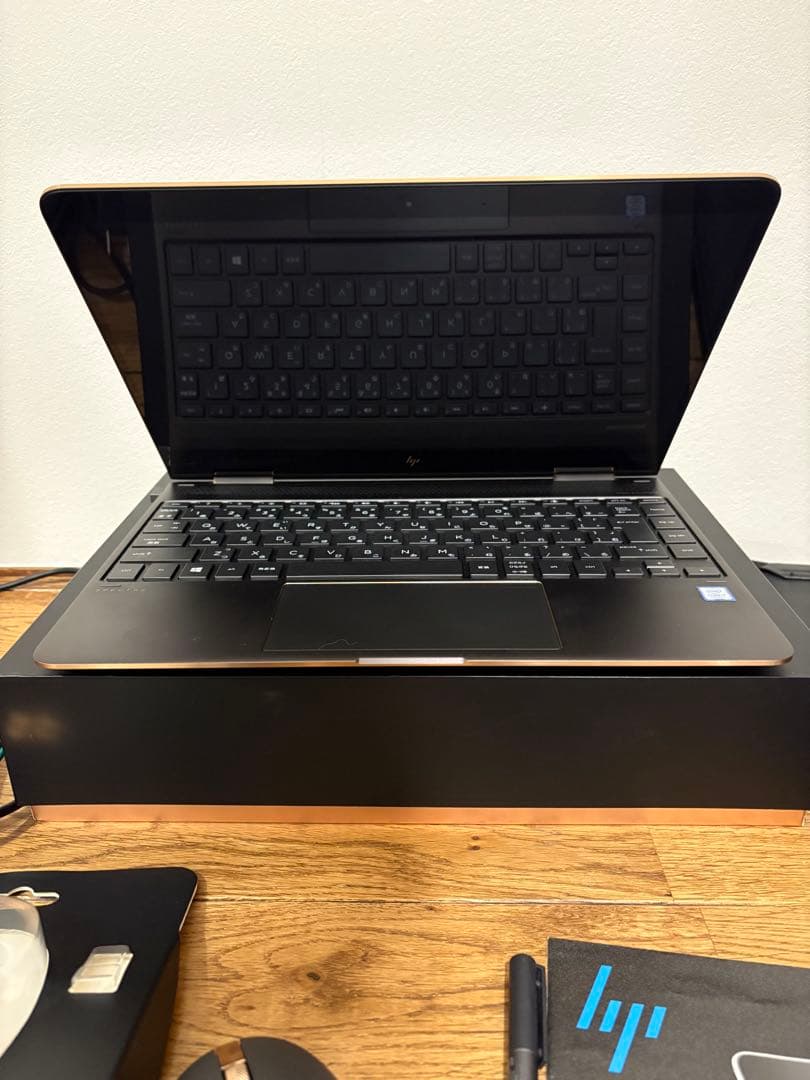 HP Spectre x360 13-ac008TU マウス付