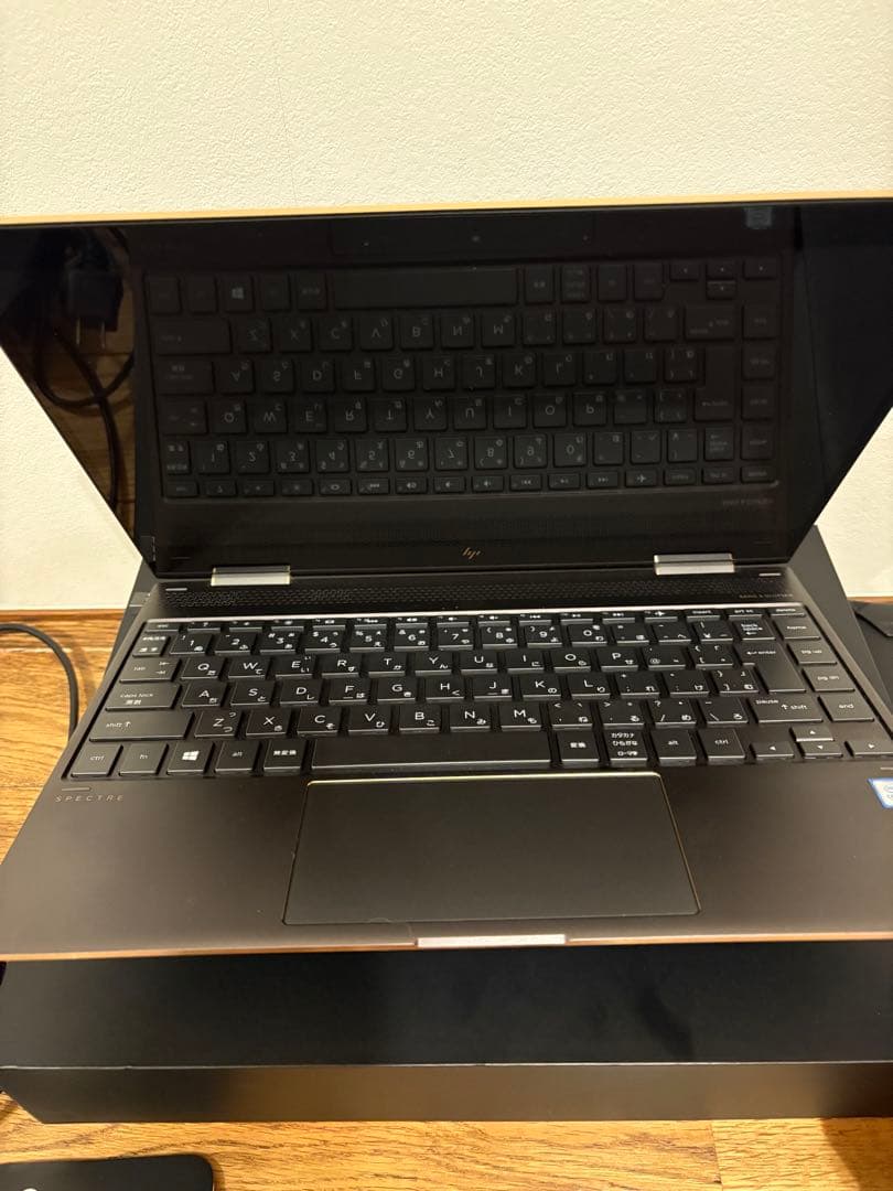 HP Spectre x360 13-ac008TU マウス付
