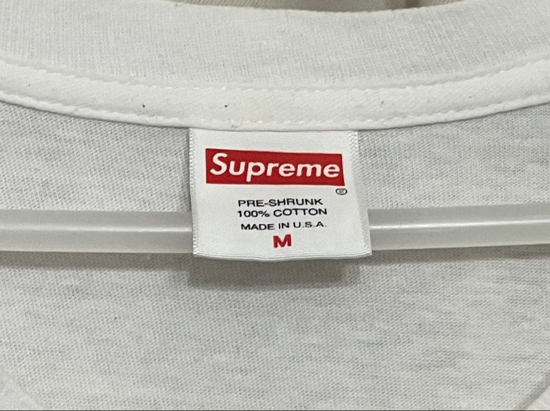 【美品・Mサイズ】Supreme Scarface Blimp Tee