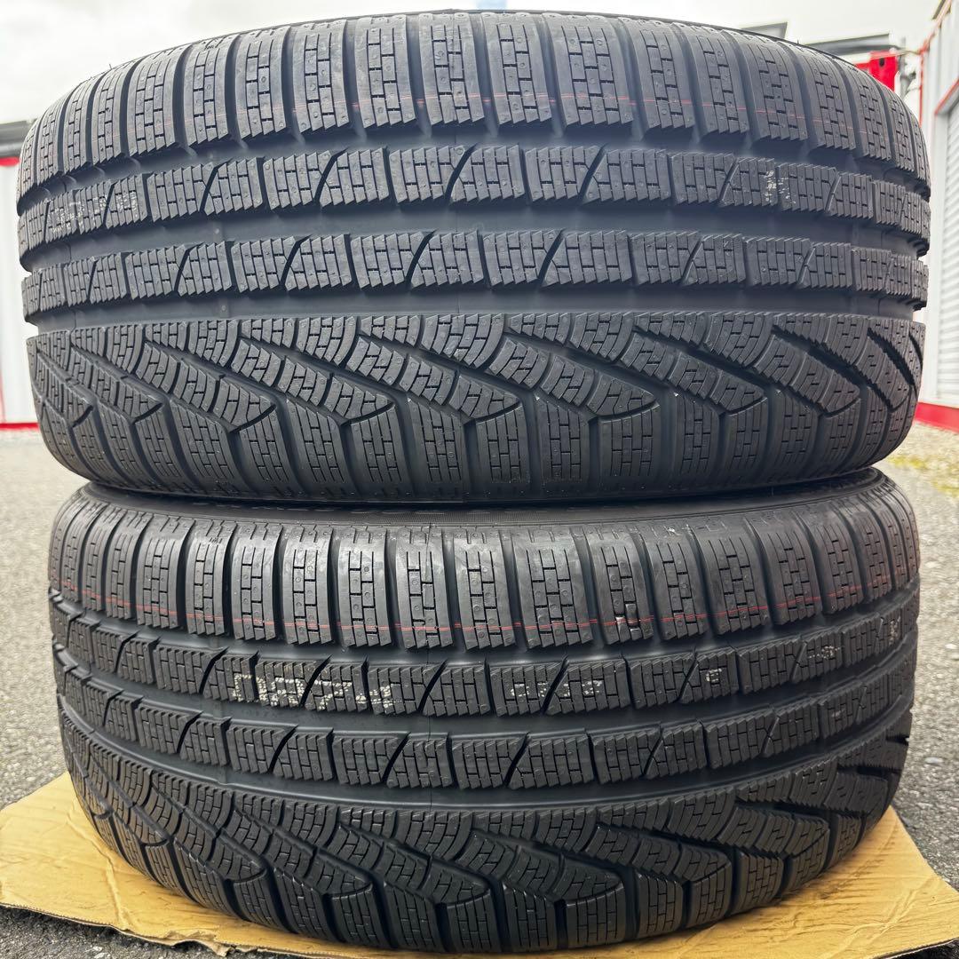 【新品2本セット】ピレリ WINTERSOTTOZERO 255/35R20