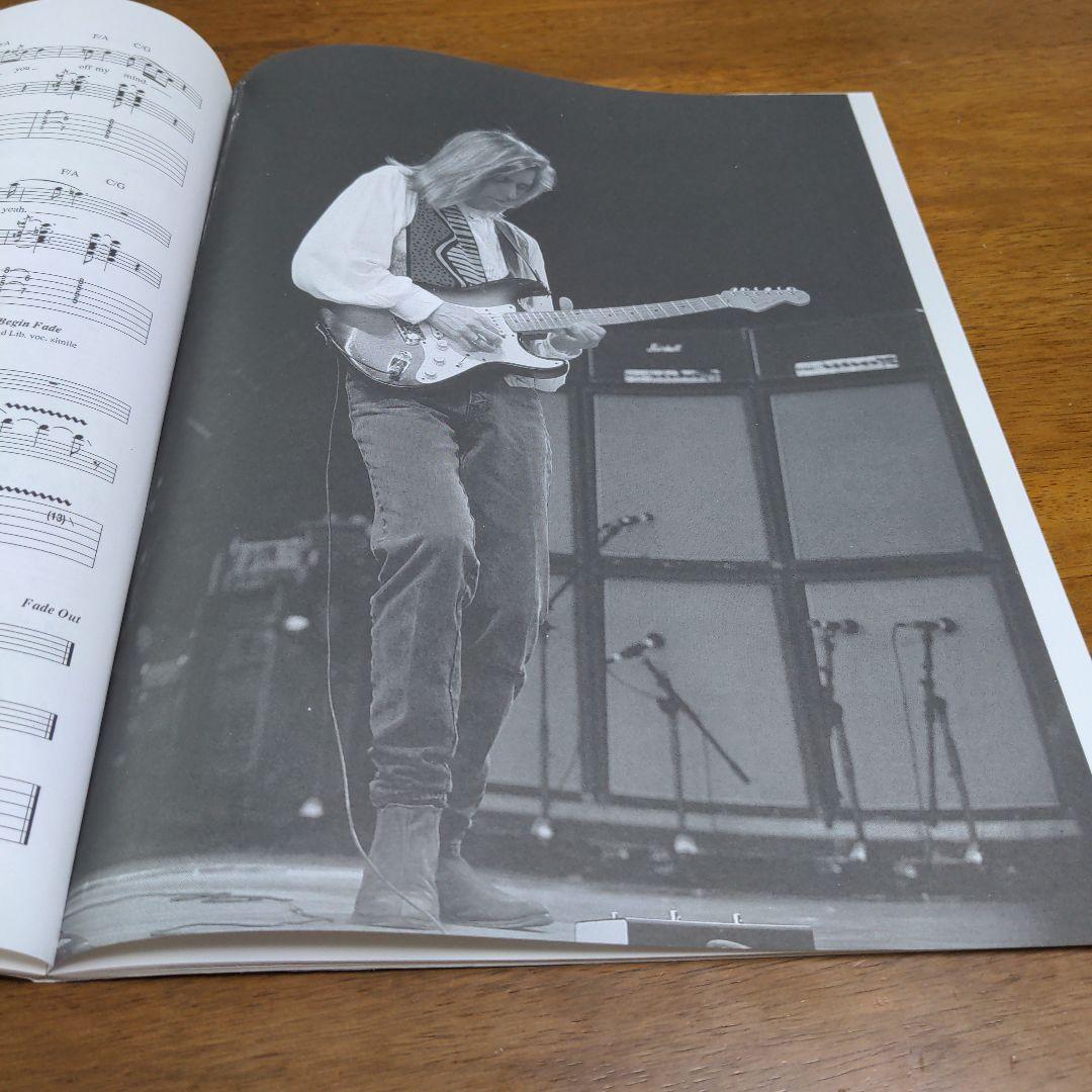 Eric Johnson Tones 楽譜集