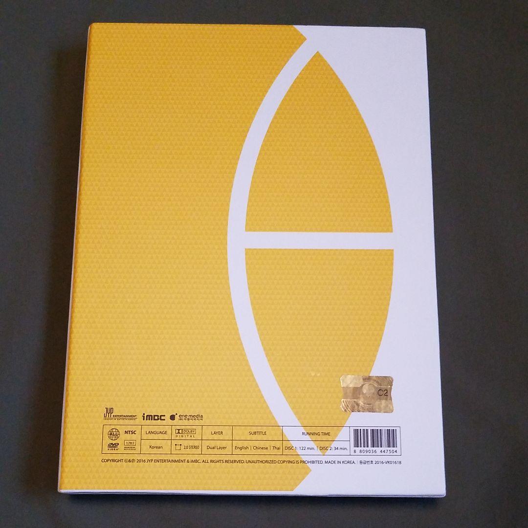 ミュージック 2PM 6th Fan Meeting DVD