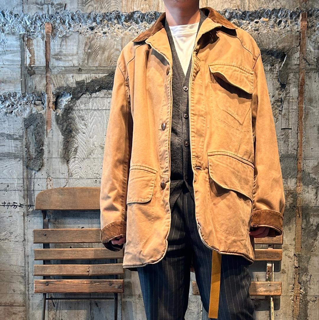 【新品】MAISON MARGIELA カラー ワックス コート ジャケット
