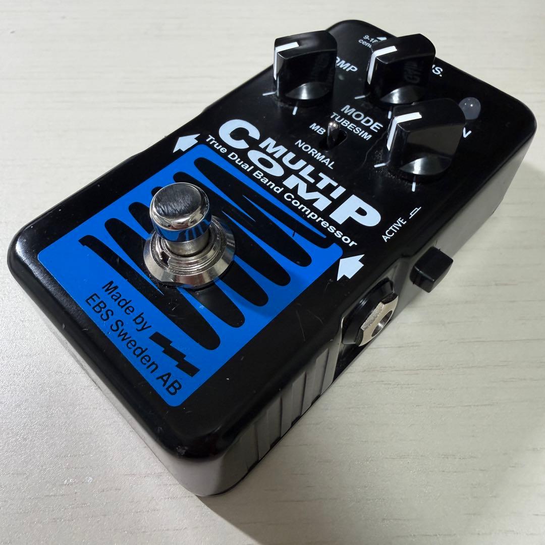 EBS MULTICOMP BLUE LABEL ベースコンプレッサー