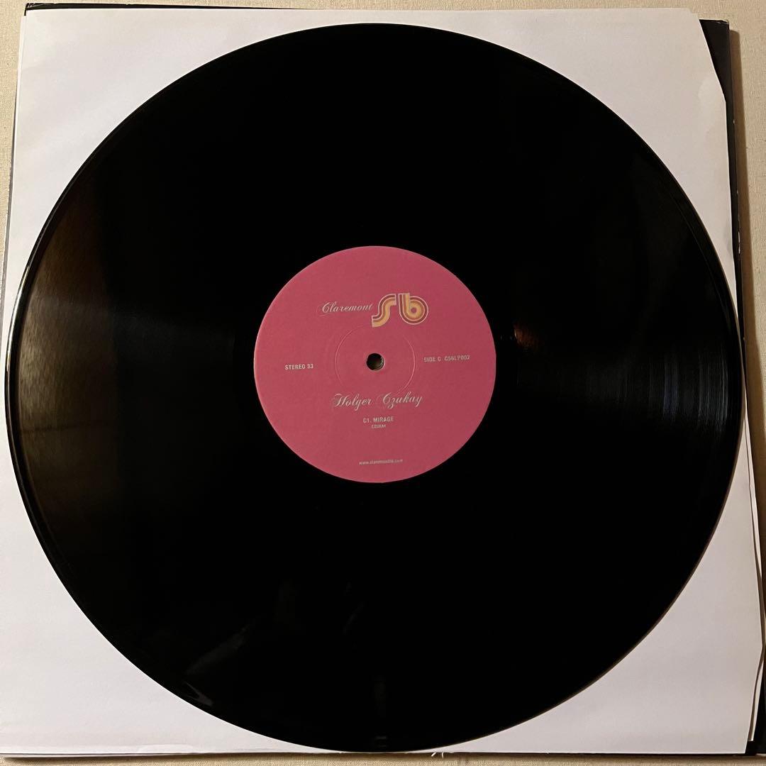 洋楽 Holger Czukay - A Good Morning Story
