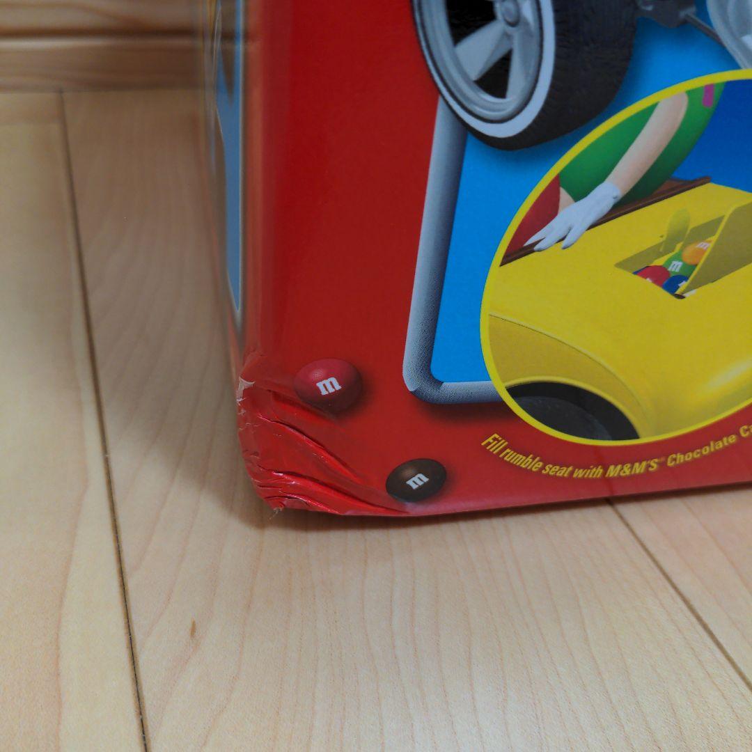 M&M's チョコディスペンサー　エムアンドエムズ　キャラクター フィギュア
