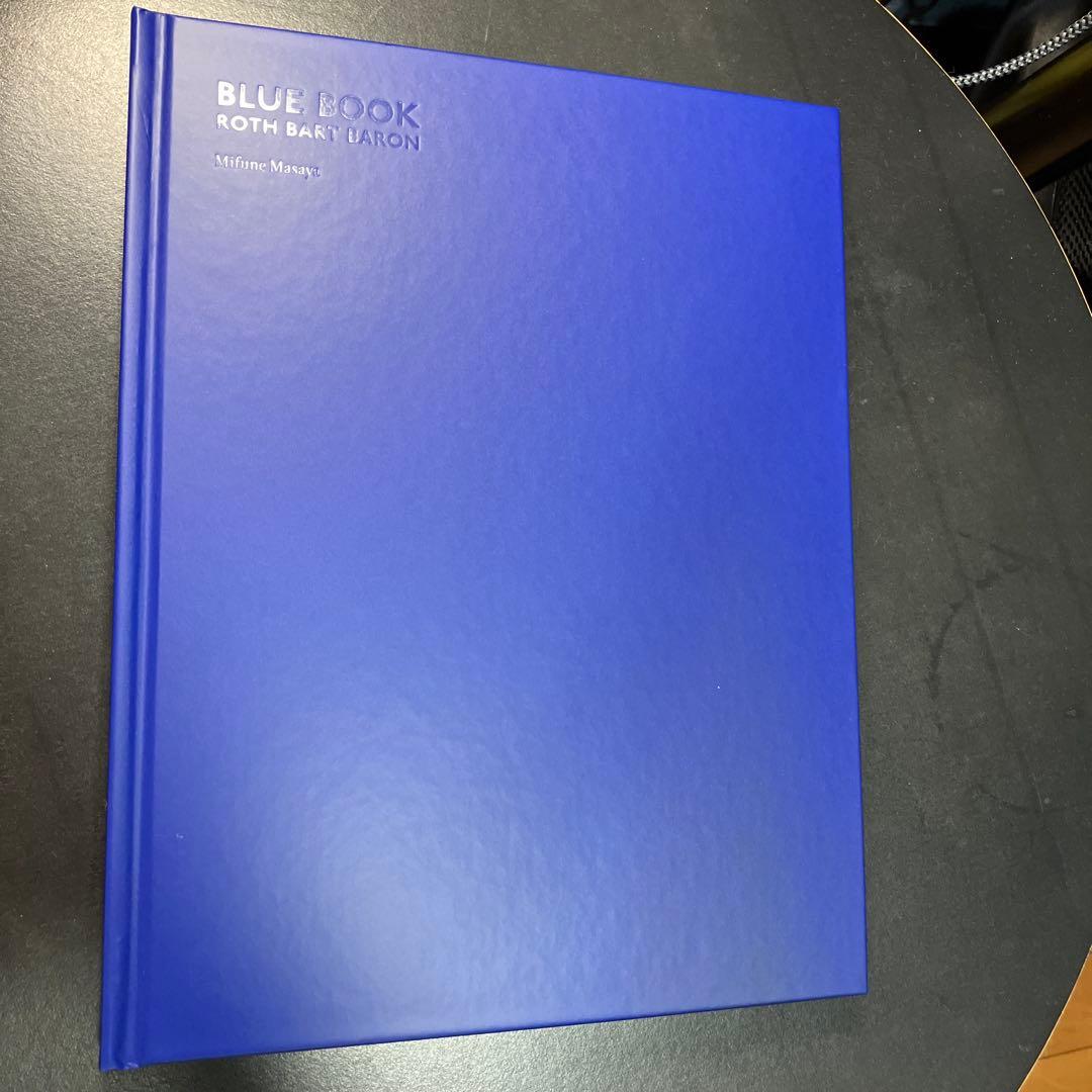 Roth Bart Baron ロットバルトバロンBLUE BOOK とCDのみ