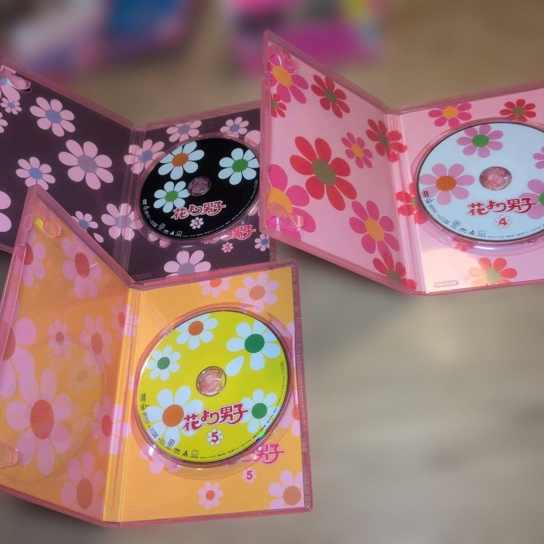 花より男子 ＆　花より男子2リターンズ　DVD セット